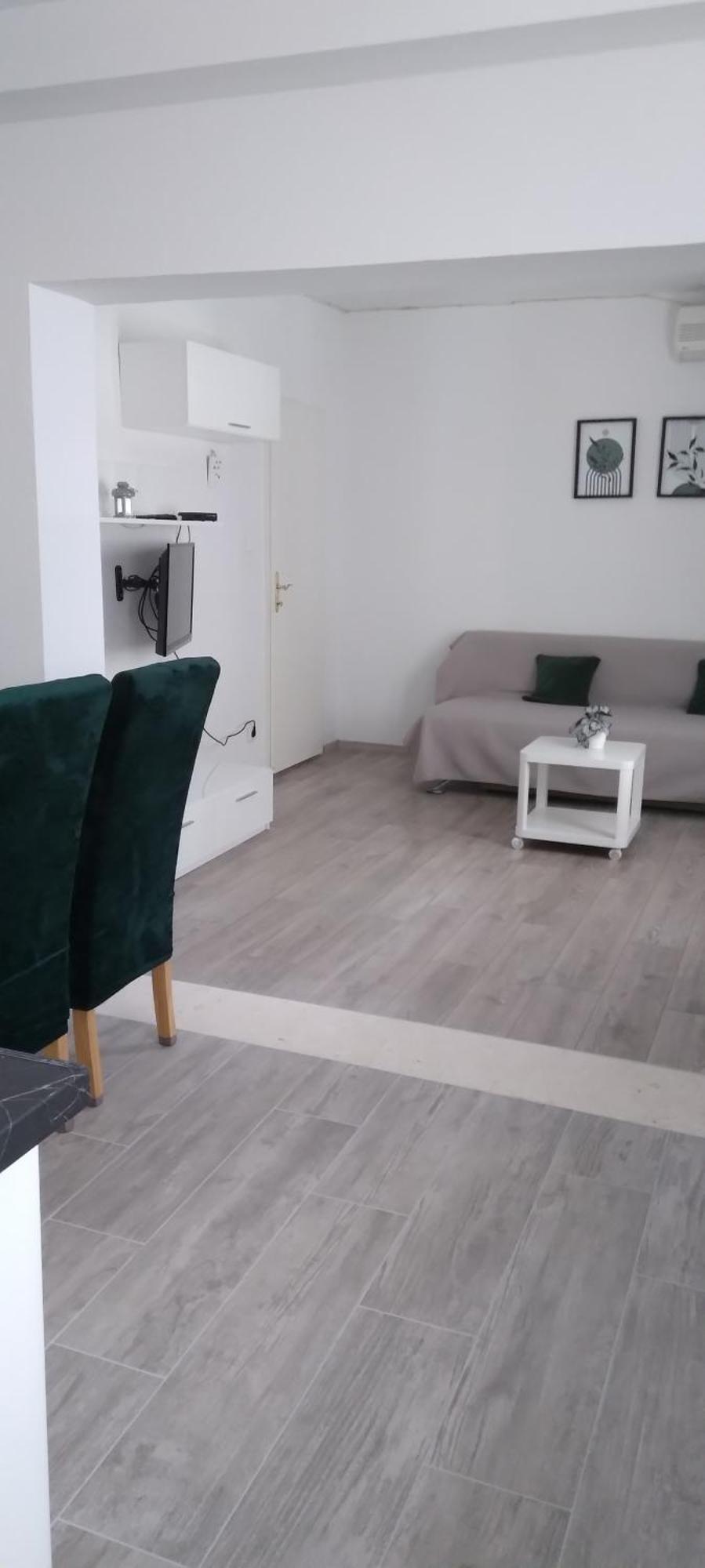 Apartment Seaview Jelsa Racic Buitenkant foto